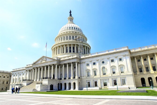 Washington DC "See the City" Guided Sightseeing Segway Tour - Vietnam Veterans Memorial and the women who served