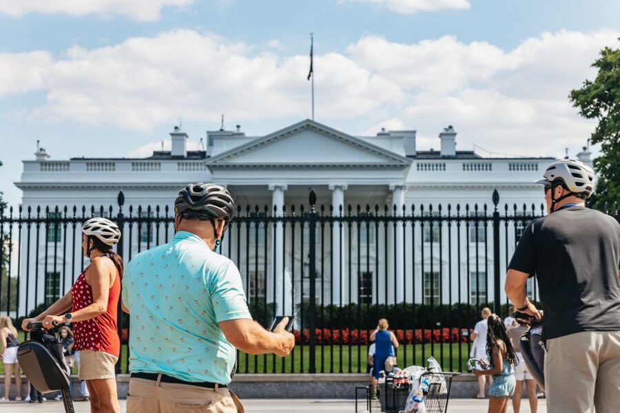 Washington DC: See the City Segway Tour - Who will get the most from this tour?