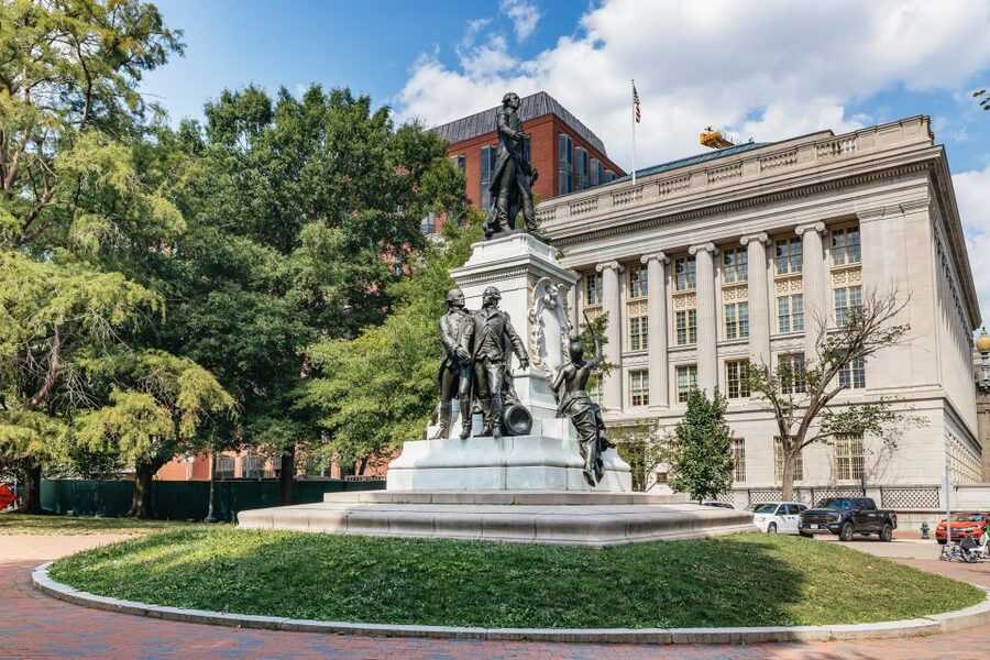 Washington DC: See the City Segway Tour - Why a Segway works well on the National Mall