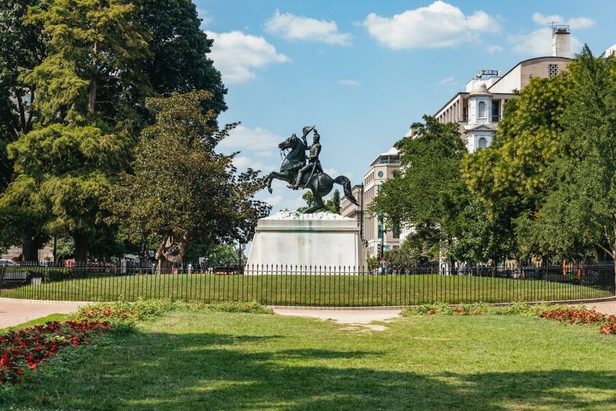 Washington DC: See the City Segway Tour - The memorials around the Reflecting Pool