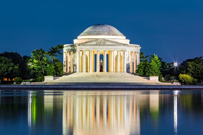 Washington DC Sight Seeing Private Tour-English or Spanish Option - Private vehicles, pickup, and comfort