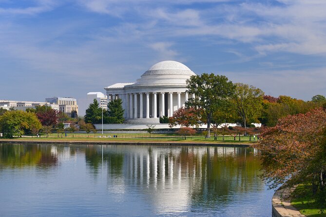 Washington DC Sight Seeing Private Tour-English or Spanish Option - White House, Supreme Court, and the symbols of government