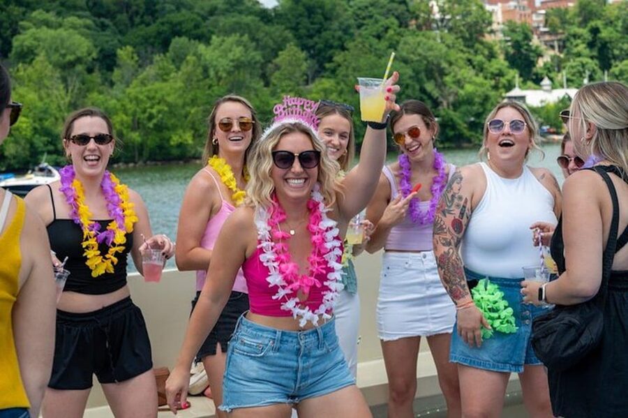Washington DC: Sightseeing Brunch Cruise with Open Bar - Key points to know before booking