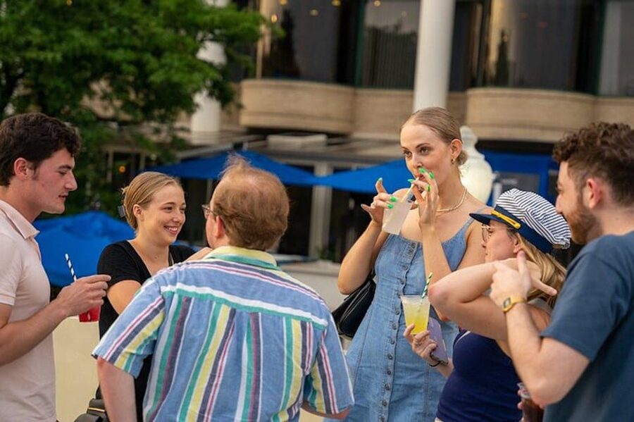 Washington DC: Sightseeing Brunch Cruise with Open Bar - Weather is part of the itinerary