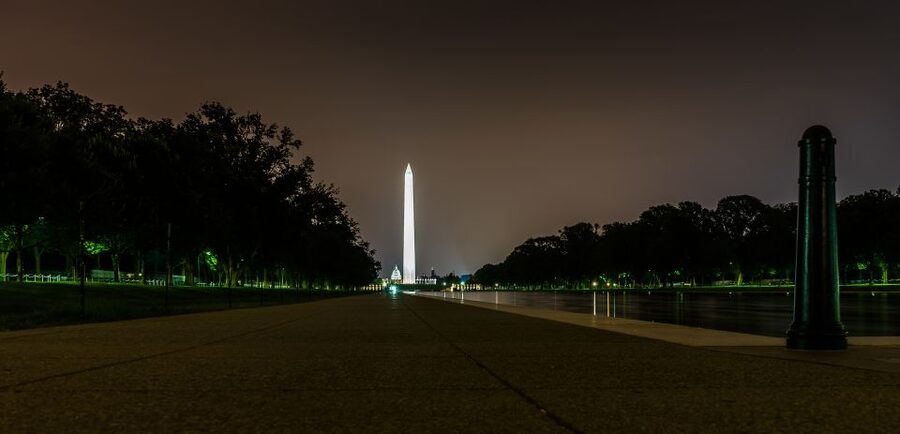 Washington DC: Small-Group 3-Hour Night Tour - The White House and Lafayette Square