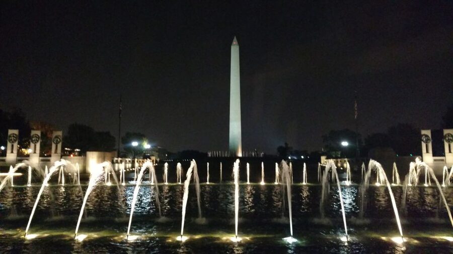Washington DC: Small-Group 3-Hour Night Tour - The National Mall and Smithsonian museums