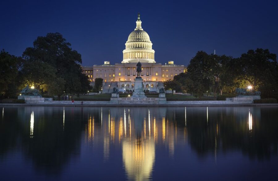 Washington DC: Small-Group 3-Hour Night Tour - Vietnam, Korean, and World War II memorials