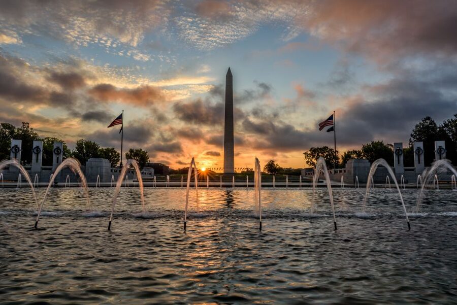 Washington DC: Small-Group 3-Hour Night Tour - Jefferson Memorial and the Potomac side