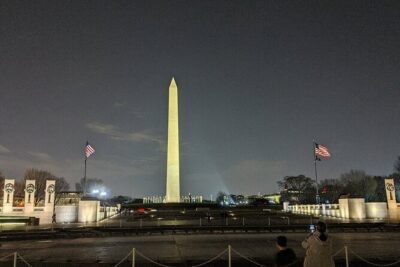 Washington DC Small-Group Evening City Tour