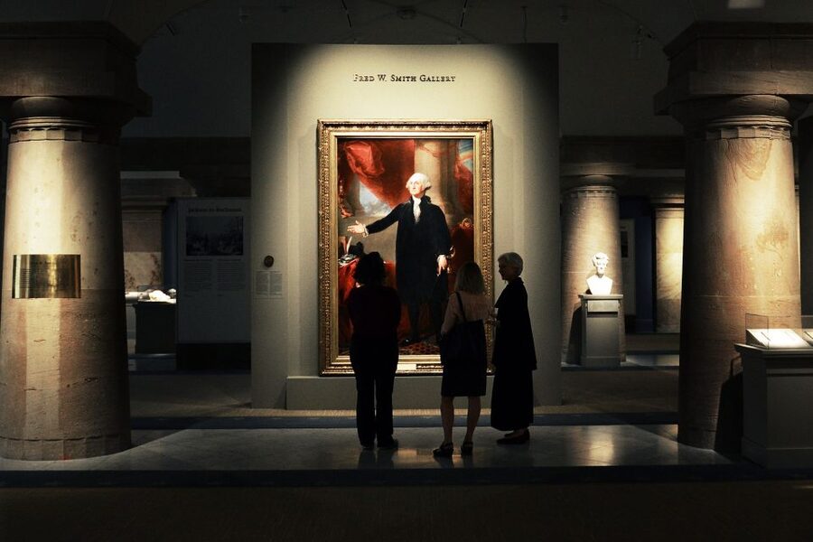 Washington DC: Smithsonian American Art Museum Private Tour - Independent Perspective, Not an Official Smithsonian Tour