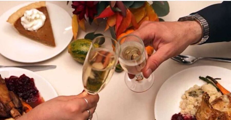 Washington, DC: Thanksgiving Day Lunch Cruise - Should you book the Thanksgiving lunch cruise?