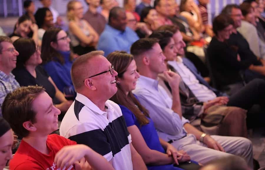 Washington, DC: The Good Liar: Brian Curry - A one-hour break from the usual Washington evening