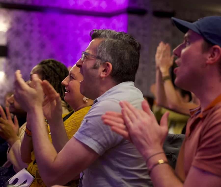 Washington, DC: The Good Liar: Brian Curry - Why the one-hour length matters