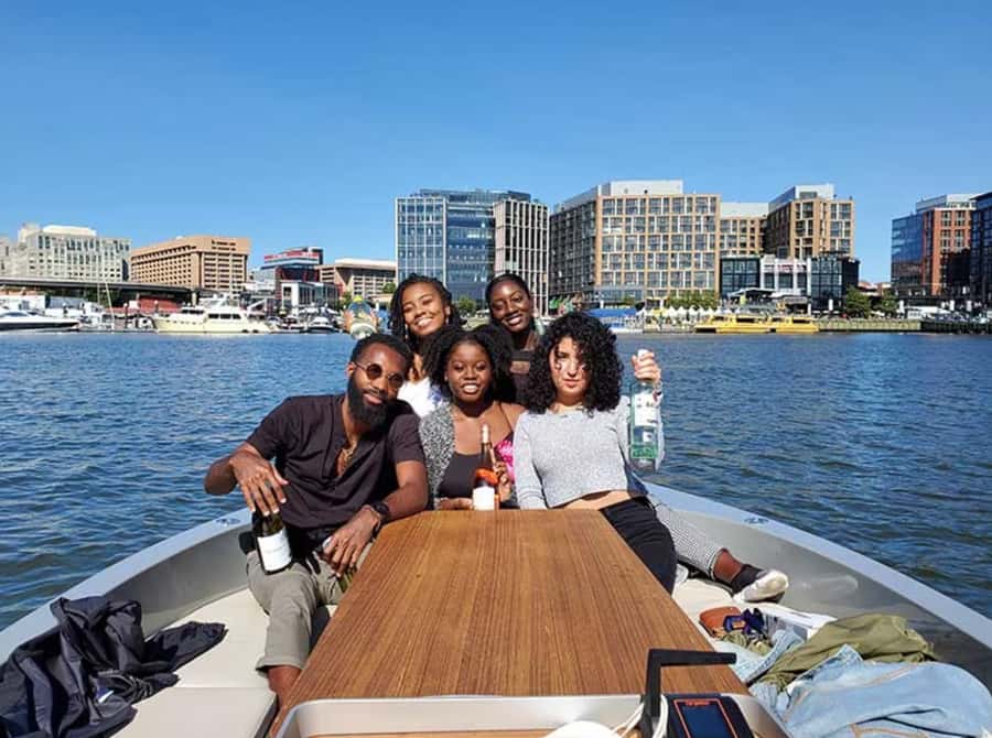 Washington DC: The Wharf Self-Driven Boat Tour with Map - What the one-hour, two-hour, and three-hour options mean