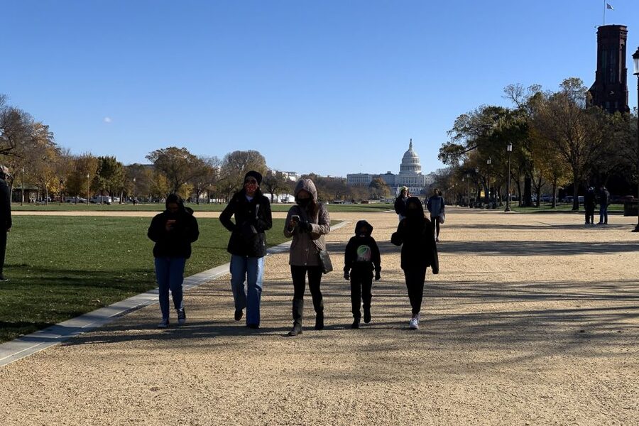 Washington DC: Walking Tour and African American Museum - Why this tour works as a first look at Washington
