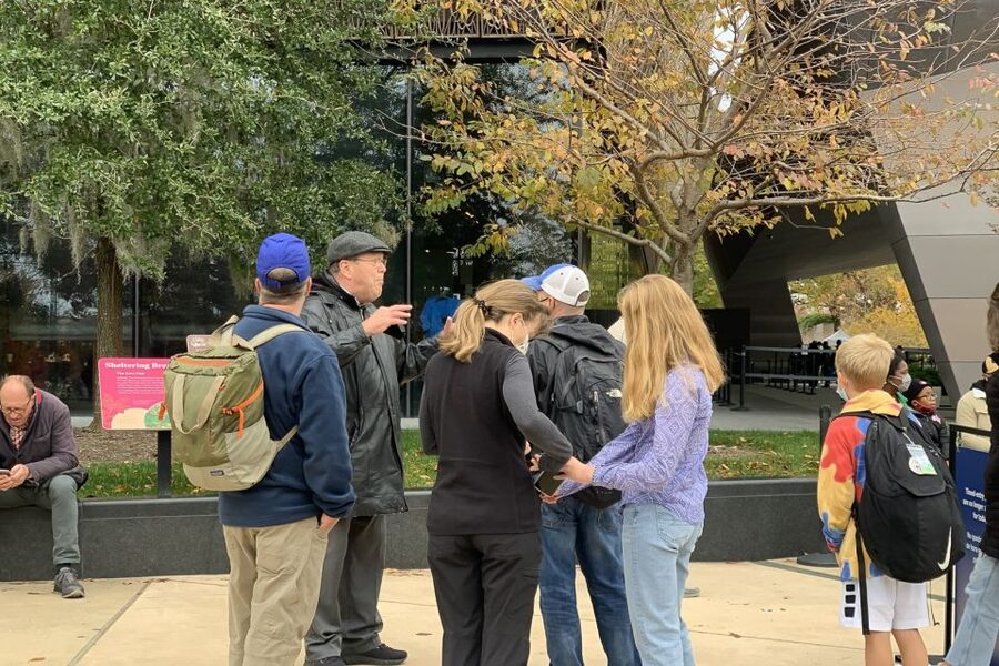 Washington DC: Walking Tour and African American Museum - What the guide adds to the experience