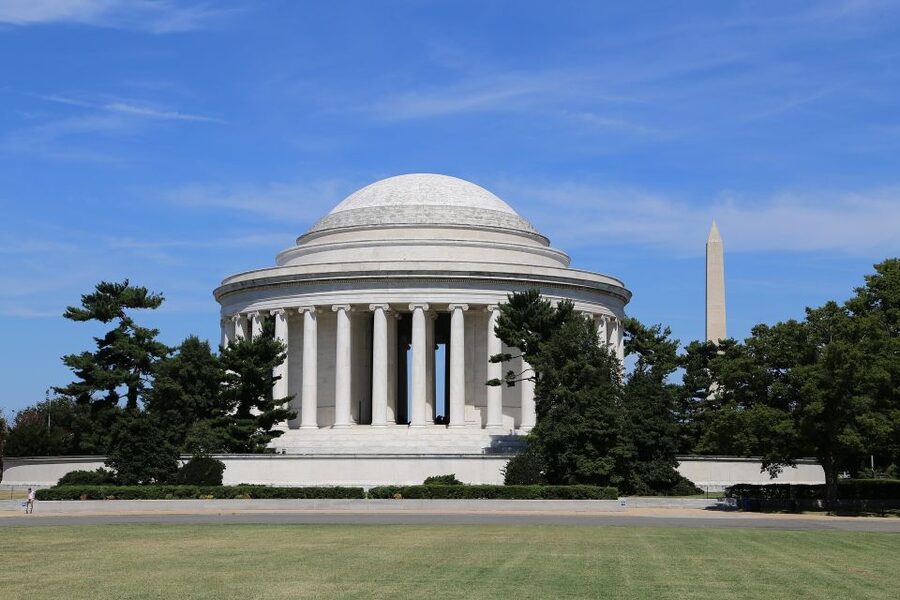 Washington DC: Washington Monument Entry & DC Highlights - What the guides and driver add