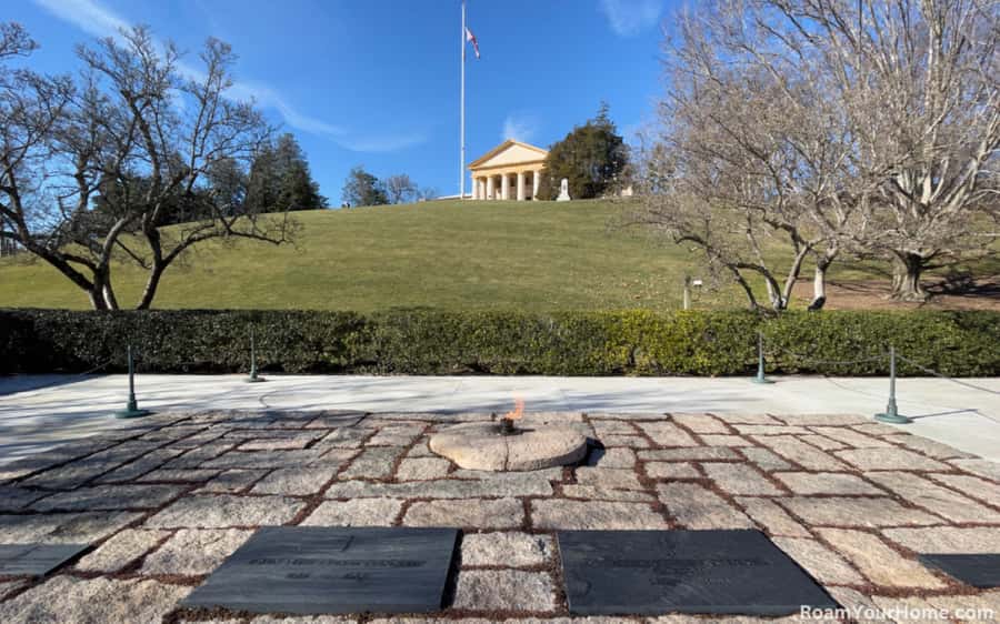 Washington: Mt. Vernon, Alexandria & Arlington Cemetery Tour - Key points at a glance