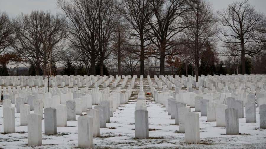 Washington: Mt. Vernon, Alexandria & Arlington Cemetery Tour - Arlington Cemetery shifts the mood of the day