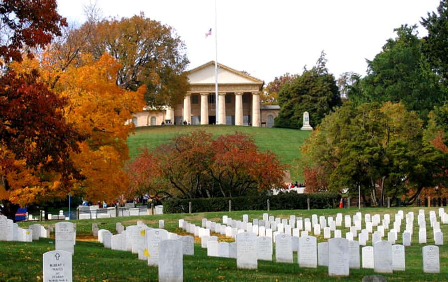 Washington: Mt. Vernon, Alexandria & Arlington Cemetery Tour - Timing, comfort, and accessibility