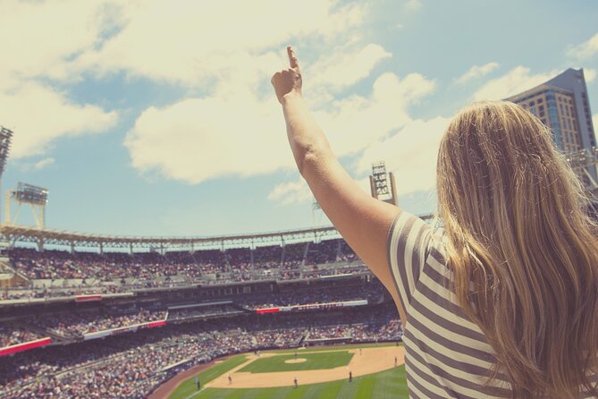 Washington Nationals Baseball Game Ticket at Nationals Park - Practical Planning for Your Game Day