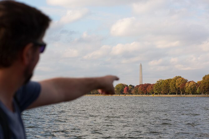 Washington: Potomac River Cruise & Guided Georgetown Walking Tour - How demanding is the two-hour walk?