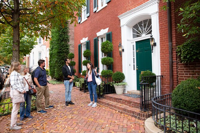 Washington: Potomac River Cruise & Guided Georgetown Walking Tour - Is $71 a fair price?