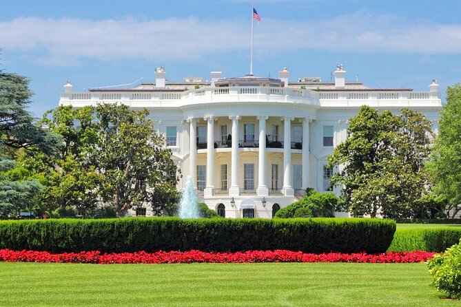 Washington : Private Custom Walking Tour With A Guide (Private) - Key things to know before booking