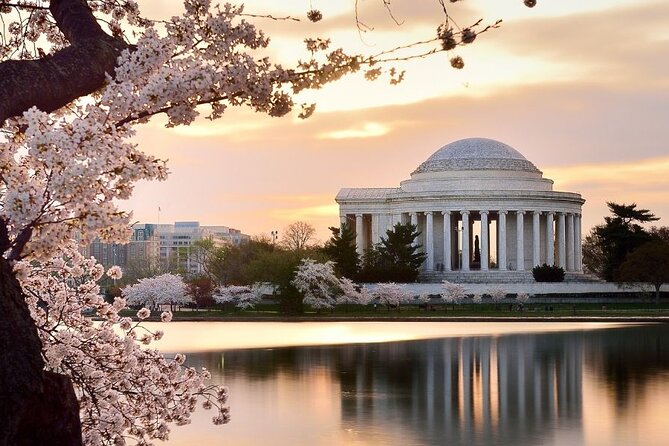 Washington : Private Custom Walking Tour With A Guide (Private) - How the custom route can work