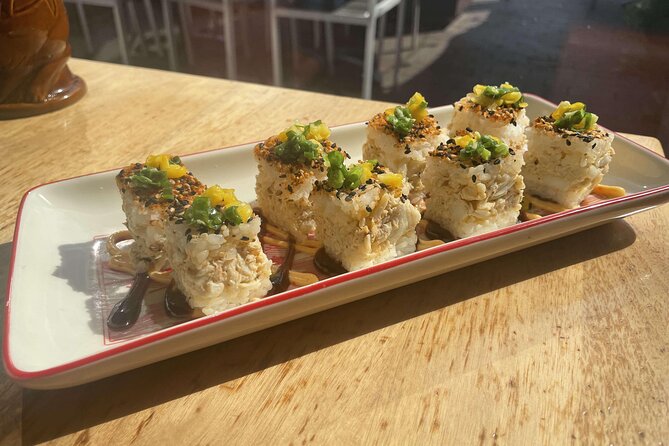 Washington's Hidden Gems Food Tour with 6+ Tasty Bites - The final cupcake at Baked & Wired