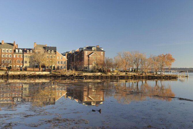 Water Taxi from Wharf or Old Town Alexandria - Key Points to Know