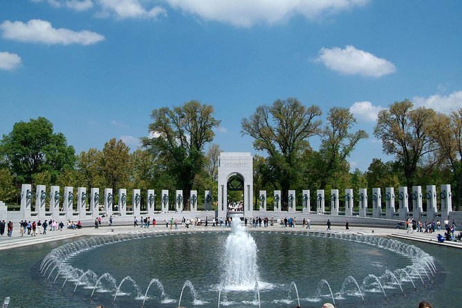 We the People Tour: The Essence of Liberty - Why this tour works for a first morning in Washington