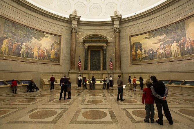 We the People Tour: The Essence of Liberty - Martin Luther King Jr. Memorial and the Korean War Memorial