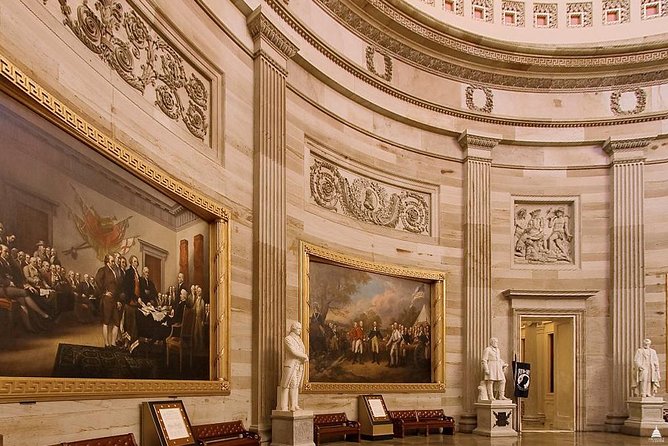 We the People Tour: The Essence of Liberty - Ninety minutes at the National Archives