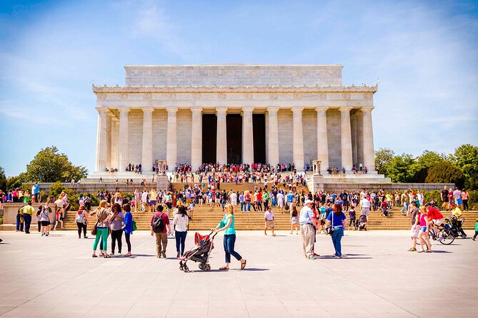 White House and National Mall Highlights with Lincoln Memorial - Why the guide matters on this route
