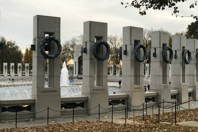 White House and National Mall Highlights with Lincoln Memorial - What $49 buys you